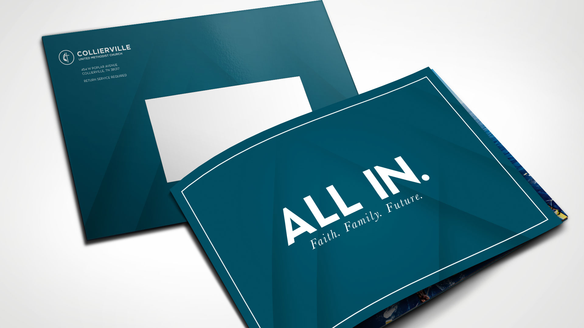 Collierville Design Paper Collierville - Moses Media Co.®